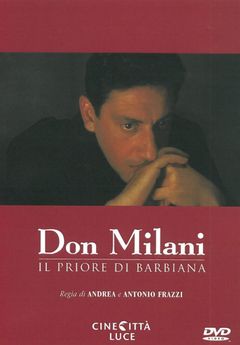 Locandina Don Milani - Il priore di Barbiana