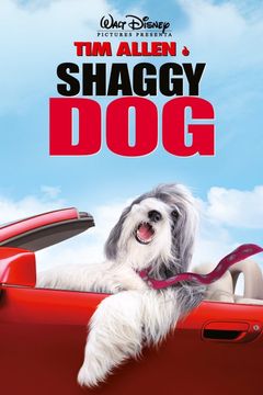 Locandina Shaggy Dog - Papà che abbaia non morde