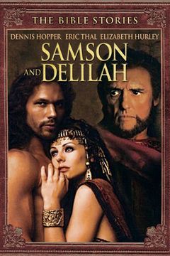 Locandina Sansone e Dalila