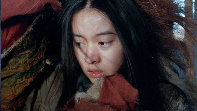 Una scena tratta dal film Tornado