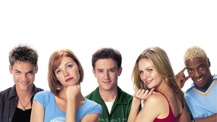 Una scena tratta dal film Get Over It