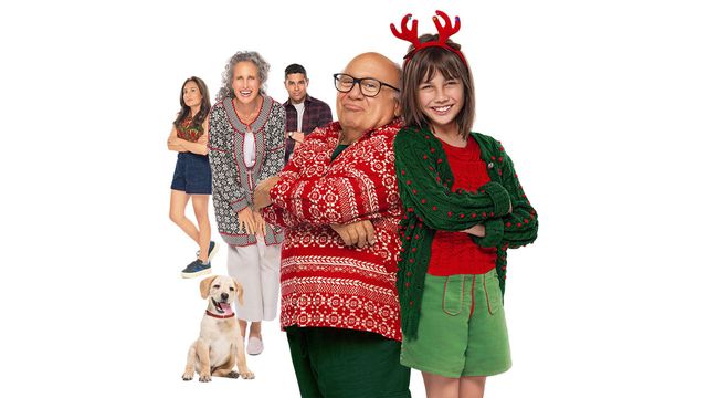 Una scena tratta dal film Ops! È già Natale