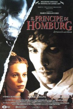 Locandina Il principe di Homburg