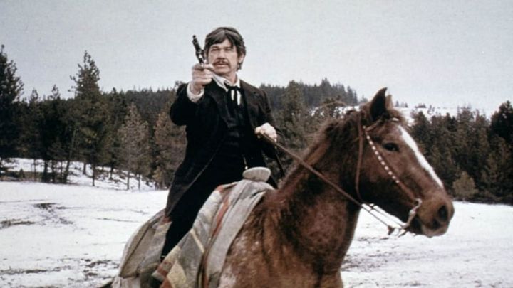 Una scena tratta dal film Io non credo a nessuno