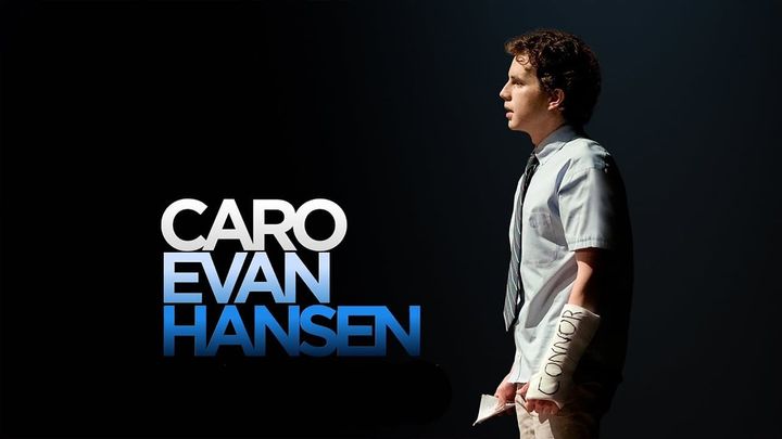 Una scena tratta dal film Caro Evan Hansen