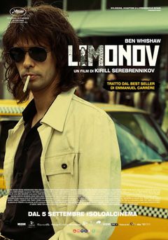 Locandina Limonov
