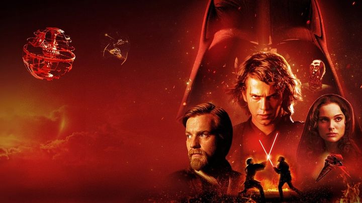 Una scena tratta dal film Star Wars: Episodio III - La vendetta dei Sith