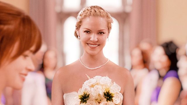 Una scena tratta dal film Jenny's Wedding