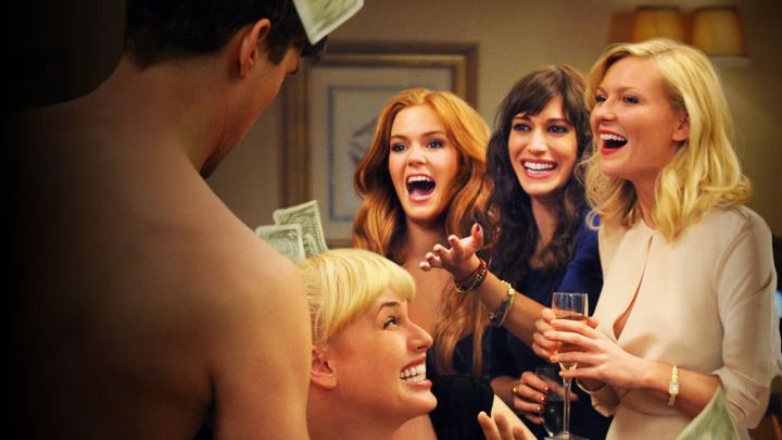 Una scena tratta dal film The Wedding Party - Un matrimonio con sorpresa