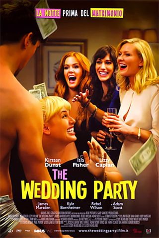 The Wedding Party - Un matrimonio con sorpresa