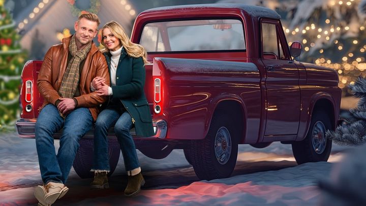 Una scena tratta dal film Alla scoperta del Natale