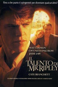 Locandina Il talento di Mr. Ripley