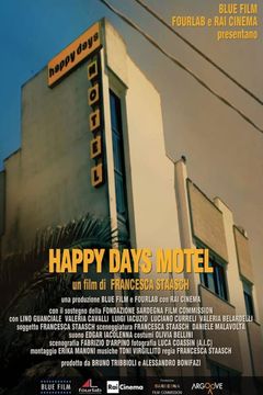 Locandina Happy Days Motel