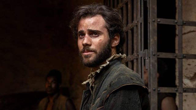 Una scena tratta dal film Il prigioniero