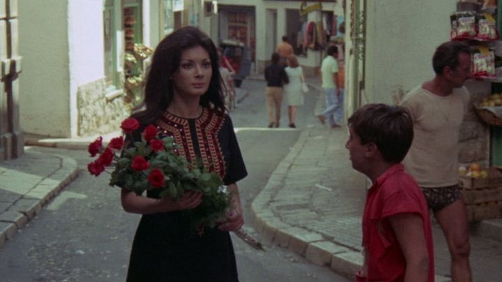 Una scena tratta dal film Lo strano vizio della Signora Wardh