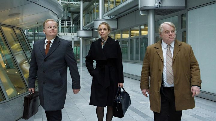 Una scena tratta dal film La spia - A Most Wanted Man