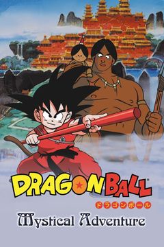 Locandina Dragon Ball - Il torneo di Miifan