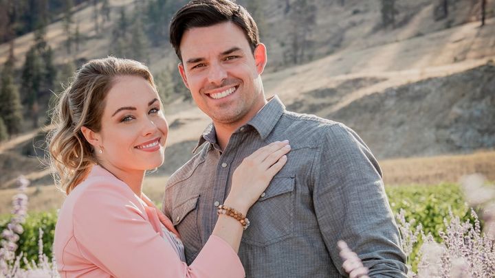 Una scena tratta dal film Amore a Crystal Cove