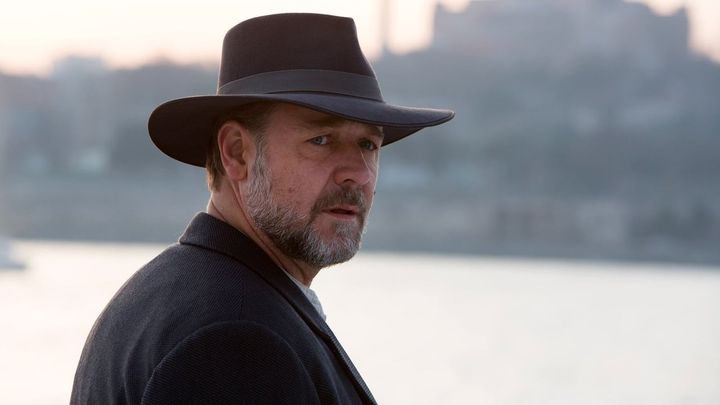 Una scena tratta dal film The Water Diviner