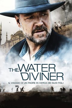 Locandina The Water Diviner