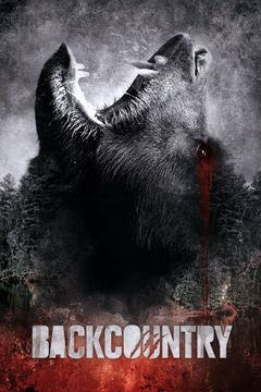 Locandina Backcountry