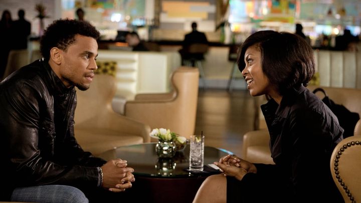 Una scena tratta dal film Think Like a Man