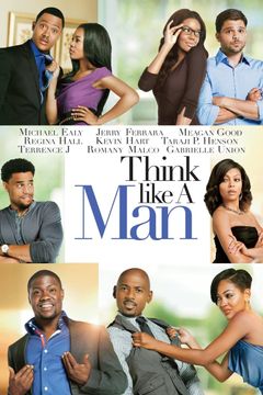 Locandina Think Like a Man