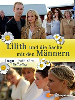 Locandina Inga Lindstrom - Screzi d'amore
