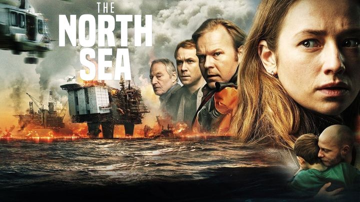 Una scena tratta dal film The North Sea