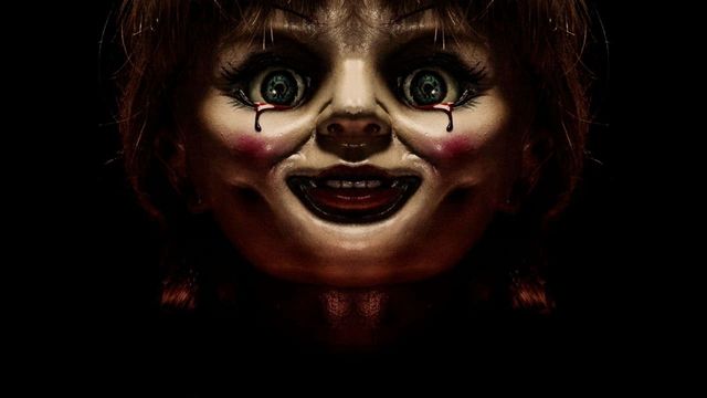 Una scena tratta dal film Annabelle