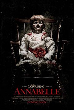 Locandina Annabelle