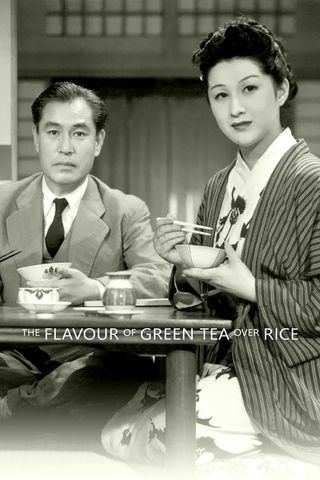 Il sapore del riso al tè verde