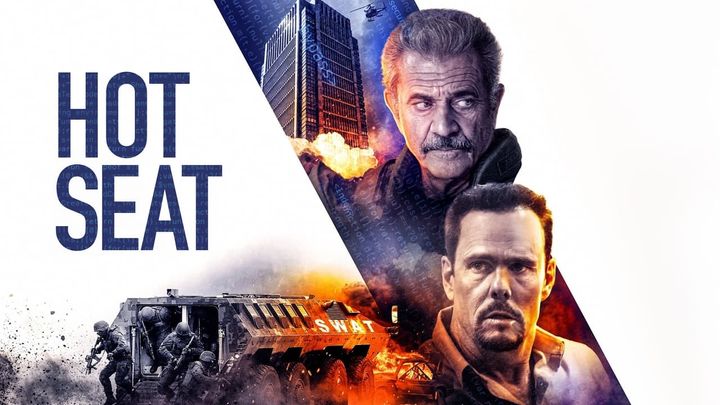 Una scena tratta dal film Bomb Squad