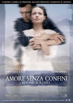 Locandina Beyond Borders - Amore senza confini