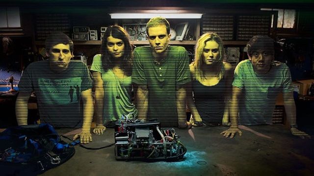 Una scena tratta dal film Benvenuti a ieri