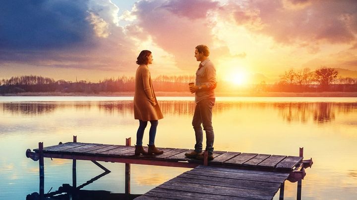 Una scena tratta dal film The Secret: La forza di sognare