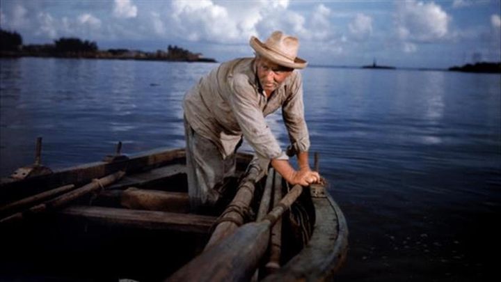 Il vecchio e il mare (1999)