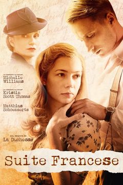 Locandina Suite francese