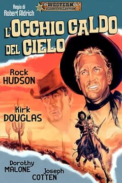 Locandina L'occhio caldo del cielo