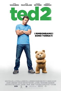 Locandina Ted 2