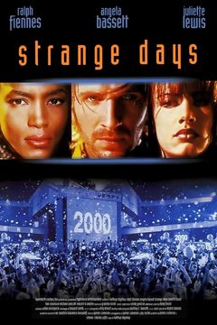 Locandina Strange Days