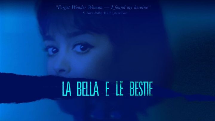 Una scena tratta dal film La bella e le bestie