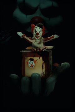 Locandina Il clown di Kettle Springs