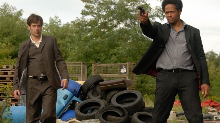 Una scena tratta dal film World on Fire