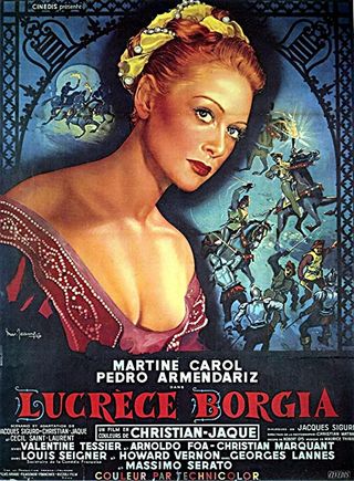 Lucrezia Borgia