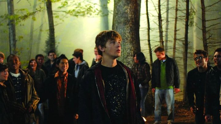 Una scena tratta dal film My Soul to Take - Il cacciatore di anime