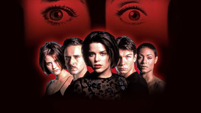 Una scena tratta dal film Scream 2