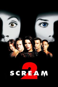 Locandina Scream 2