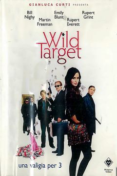 Locandina Wild Target - Una valigia per tre