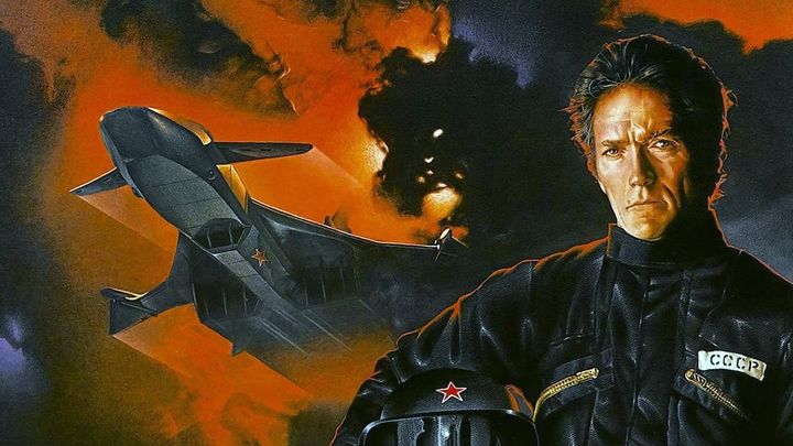 Una scena tratta dal film Firefox - Volpe di fuoco